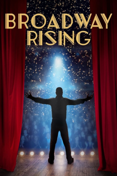 Broadway Rising poster